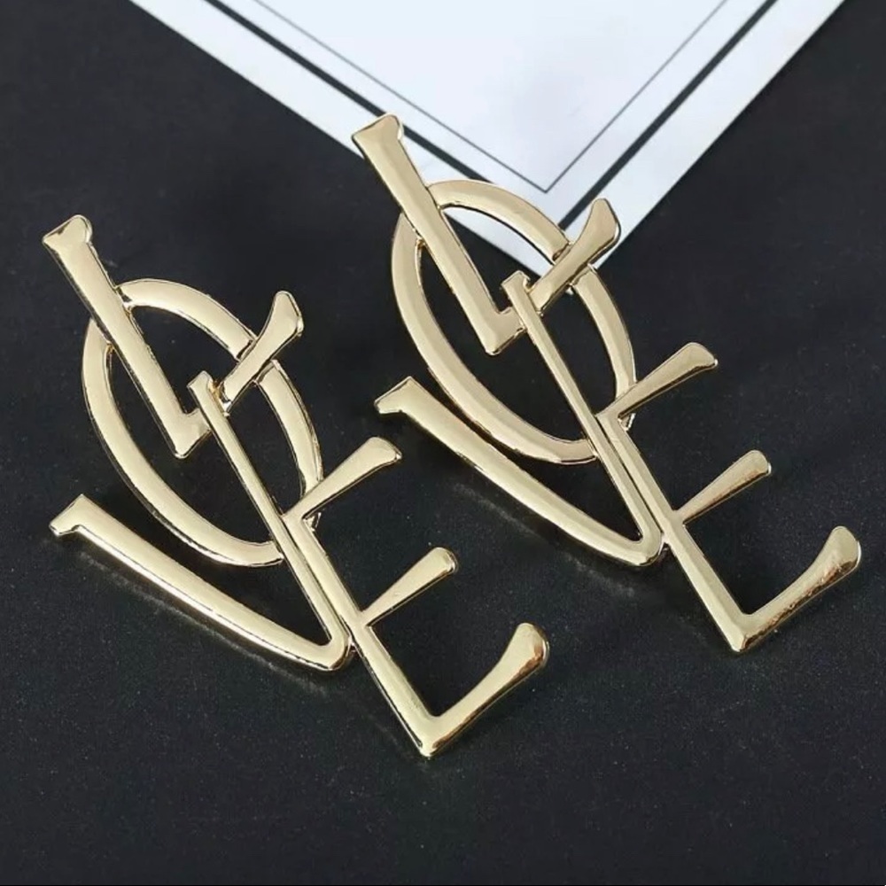 FASHIONABLE EARRINGS CLOSET CLEARANCE-PRICE FIRM - Picture 7 of 10